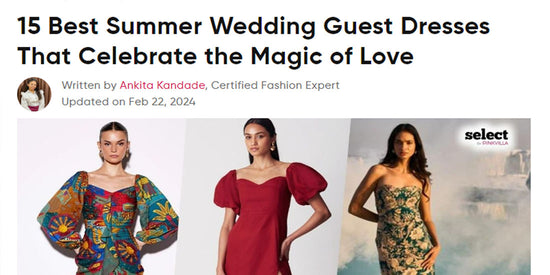 Summer Weddings: The Pinkvilla Feature