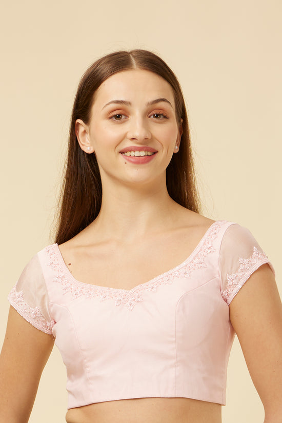 Cotton Candy Princess Blouse