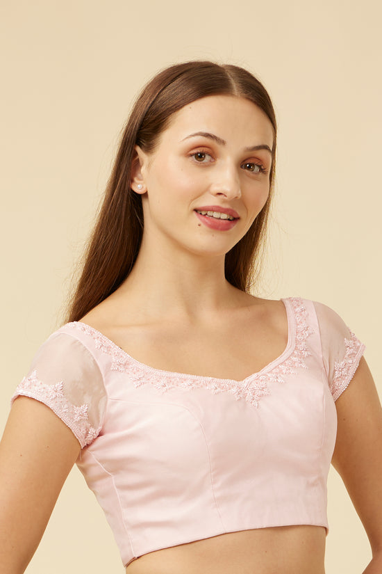 Cotton Candy Princess Blouse