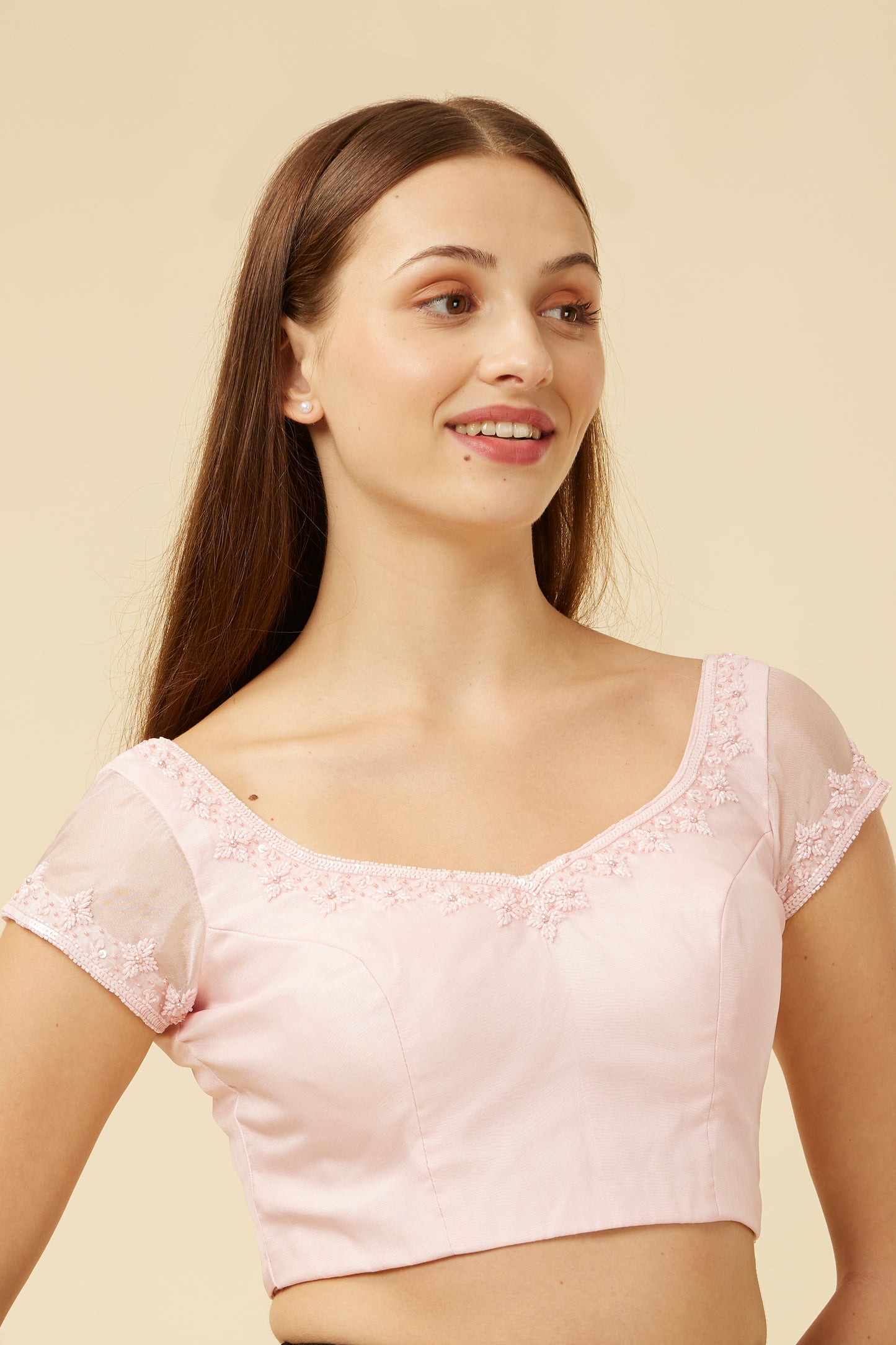 Cotton Candy Princess Blouse