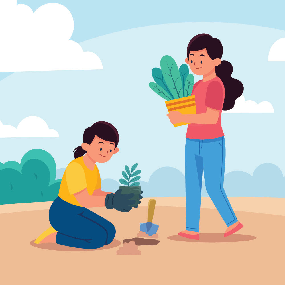 Plant a tree